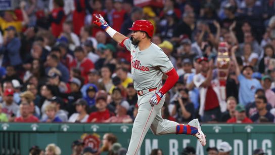 Coolbaugh: Dombrowski’s Phillies, old friend Schwarber storm Fenway to deliver Red Sox a harsh dose of reality  taken at BSJ Headquarters (Red Sox)